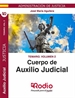 Front pageTemario Vol. 2. Cuerpo de Auxilio Judicial. Administración de Justicia.