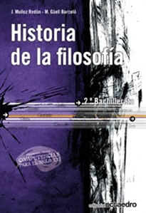 Books Frontpage Historia de la filosof’a. 2¼ Bachillerato