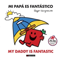 Books Frontpage Mi papá es fantástico / My daddy is fantastic