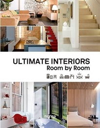Books Frontpage Ultimate interiors. Room by Room