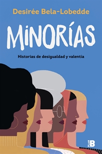 Books Frontpage Minorías