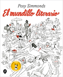 Books Frontpage El mundillo literario