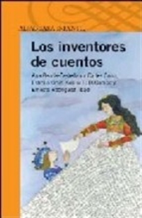 Books Frontpage Los inventores de cuentos