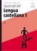 Front pageLengua castellana 1. Apóstrofe XXI Bachillerato (Cataluña) (2008)