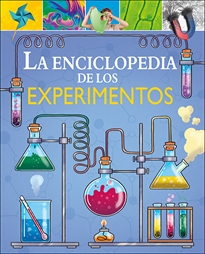 Books Frontpage La enciclopedia de los experimentos