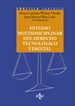 Front pageEstudio multidisciplinar del Derecho tecnológico y digital