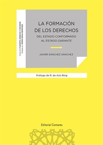 Books Frontpage La formación de los derechos