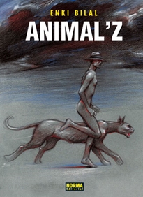 Books Frontpage ANIMAL&#x02019;Z