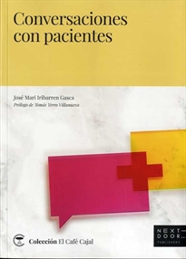 Books Frontpage Conversaciones con pacientes