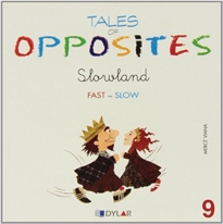 Books Frontpage Tales Of Opposites 9 - Slowland