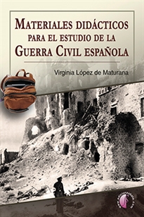 Books Frontpage Materiales didácticos para el estudio de la Guerra Civil española