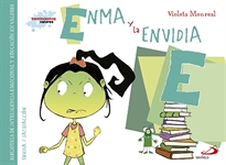 Books Frontpage Enma y la envidia