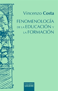 Books Frontpage Fenomenología de la educación y la formación