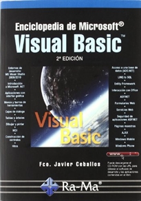 Books Frontpage Enciclopedia de Microsoft Visual Basic. 2ª edición