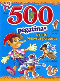 Books Frontpage 500 Primeras palabras