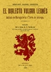 Front pageEl dialecto vulgar leones hablado en maragateria y tierra de Astorga