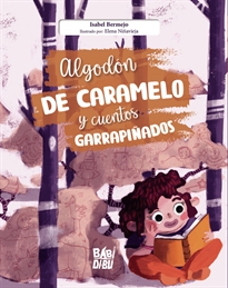 Books Frontpage Algodón de caramelo y cuentos garrapiñados