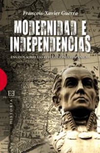 Books Frontpage Modernidad e independencias