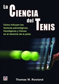 Books Frontpage La ciencia del tenis