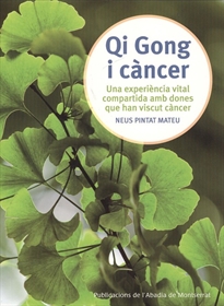 Books Frontpage Qi Gong i càncer