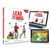 Front pageLEAD THE WAY 1 Activity Book & Pupil's App: cuaderno de actividades impreso y digital