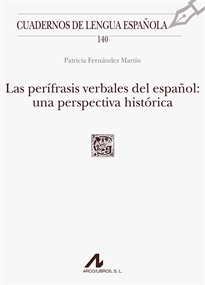 Books Frontpage Las perífrasis verbales del español: una perspectiva histórica