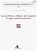 Front pageLas perífrasis verbales del español: una perspectiva histórica