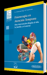 Books Frontpage Fisioterapia en Atención Temprana