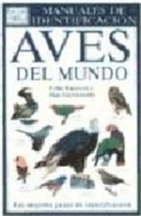 Books Frontpage Aves Del Mundo. Manual De Identificacion