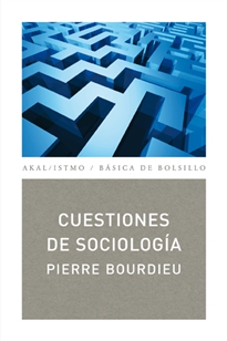 Books Frontpage Cuestiones de Sociología