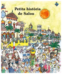 Books Frontpage Petita història de Salou