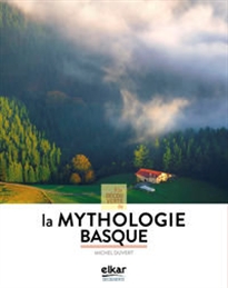 Books Frontpage A La Découverte Mythologie Basque