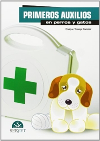 Books Frontpage Primeros auxilios en perros y gatos