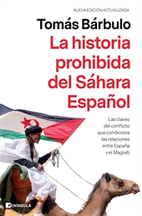 Books Frontpage La historia prohibida del Sáhara Español