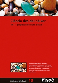 Books Frontpage Ciència des del néixer