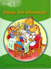 Books Frontpage Explorers Little A Daisy the Dinosaur