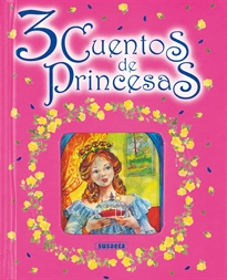 Books Frontpage 3 Cuentos de princesas