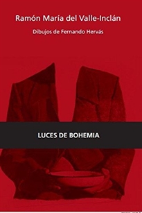 Books Frontpage Luces de Bohemia