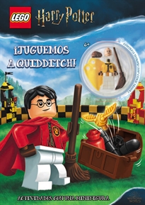 Books Frontpage Harry Potter Lego®. ¡Juguemos A Quidditch!