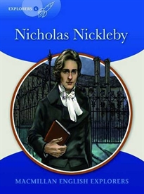 Books Frontpage Explorers 6 Nicholas Nickleby