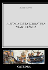 Books Frontpage Historia de la literatura árabe clásica