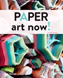 Books Frontpage Paper Art Now!