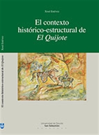 Books Frontpage El contexto histórico-estructural de El Quijote