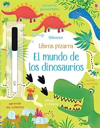 Books Frontpage El mundo de los dinosaurios