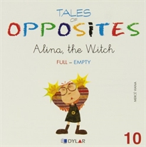 Books Frontpage Tales Of Opposites 10 - Alina The Witch