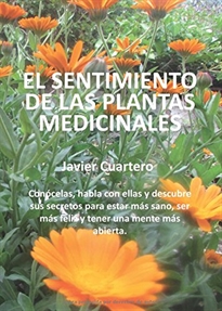 Books Frontpage El sentimiento de las plantas medicinales