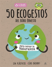 Books Frontpage 50 Ecogestos del Búho Ernesto