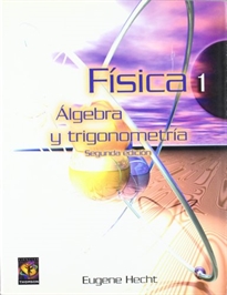 Books Frontpage Física 1. Álgebra y Trigonometría