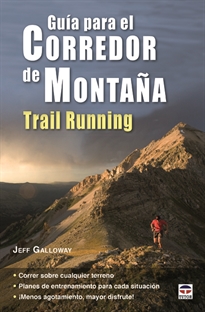 Books Frontpage Guía para el corredor de montaña. Trail Running