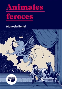 Books Frontpage Animales feroces